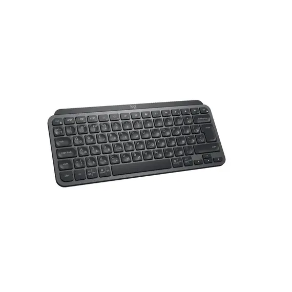 Keyboard Logitech MX Keys Mini RUS Layout - Graphite, 2 imageKeyboard Logitech MX Keys Mini RUS Layout - Graphite, 2 imageKeyboard Logitech MX Keys Mini RUS Layout - Graphite, 2 image