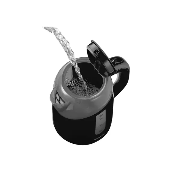 ელექტრო ჩაიდანი Sencor SWK 1701BK, 4 imageელექტრო ჩაიდანი Sencor SWK 1701BK, 4 imageელექტრო ჩაიდანი Sencor SWK 1701BK, 4 image