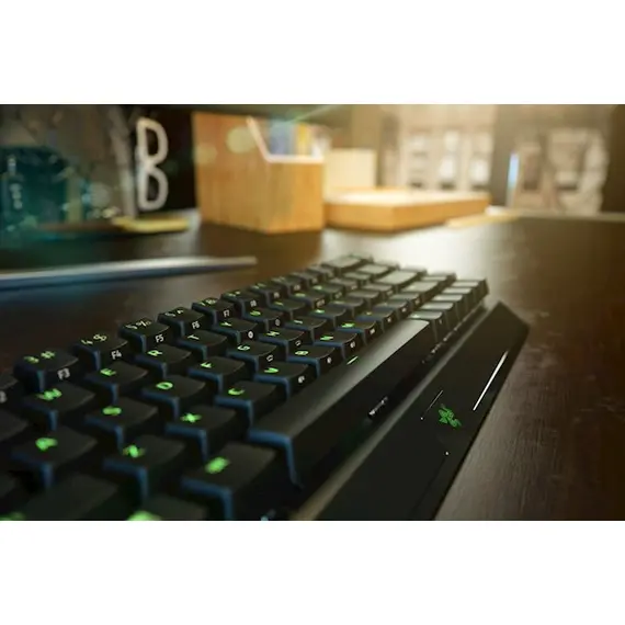 კლავიატურა Razer RZ03-03890700-R3R1 BlackWidow V3 Mini HyperSpeed Gaming Keyboard, Yellow Switch, BT, USB, RGB, Black, 6 imageკლავიატურა Razer RZ03-03890700-R3R1 BlackWidow V3 Mini HyperSpeed Gaming Keyboard, Yellow Switch, BT, USB, RGB, Black, 6 imageკლავიატურა Razer RZ03-03890700-R3R1 BlackWidow V3 Mini HyperSpeed Gaming Keyboard, Yellow Switch, BT, USB, RGB, Black, 6 image