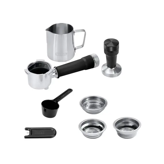 Coffee machine DeLonghi Dedica Duo EC890.M, 6 imageCoffee machine DeLonghi Dedica Duo EC890.M, 6 imageCoffee machine DeLonghi Dedica Duo EC890.M, 6 image