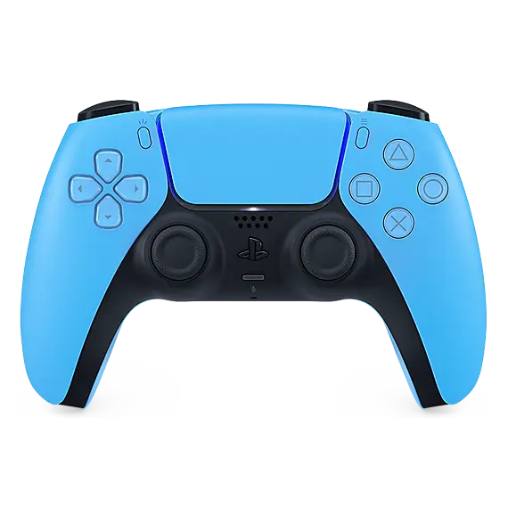 კონსოლი Playstation DualSense PS5 Wireless Controller Starlight  Blue /PS5კონსოლი Playstation DualSense PS5 Wireless Controller Starlight  Blue /PS5კონსოლი Playstation DualSense PS5 Wireless Controller Starlight  Blue /PS5