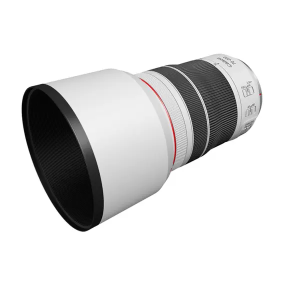 Camera Lens Canon 4318C005AA, RF 70-200 F4 L IS USM, White/Black, 3 imageCamera Lens Canon 4318C005AA, RF 70-200 F4 L IS USM, White/Black, 3 imageCamera Lens Canon 4318C005AA, RF 70-200 F4 L IS USM, White/Black, 3 image