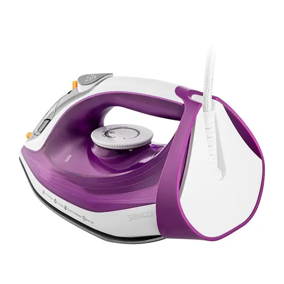 Iron Sencor SSI 5800VT Steam Iron, 5 imageIron Sencor SSI 5800VT Steam Iron, 5 imageIron Sencor SSI 5800VT Steam Iron, 5 image