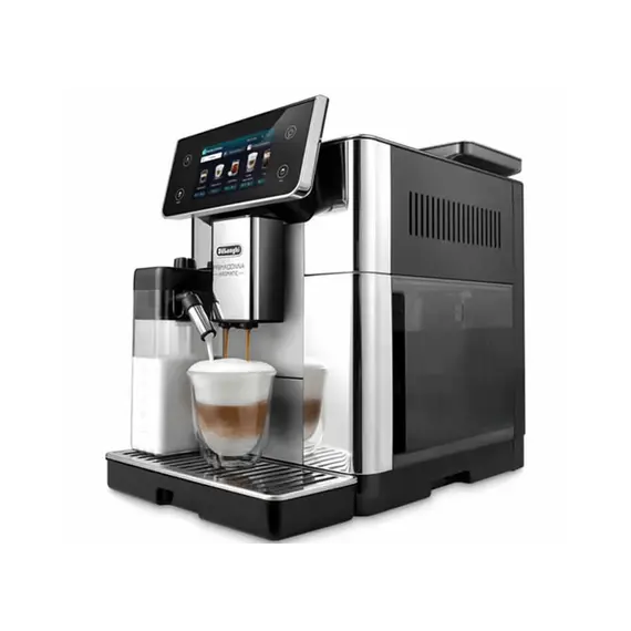 Coffee machine Delonghi ECAM630.55.SSM PrimaDonna Aromatic, 2 imageCoffee machine Delonghi ECAM630.55.SSM PrimaDonna Aromatic, 2 imageCoffee machine Delonghi ECAM630.55.SSM PrimaDonna Aromatic, 2 image