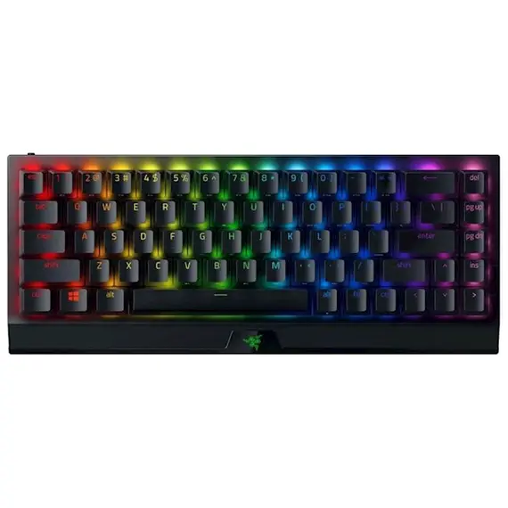 კლავიატურა Razer RZ03-03890700-R3R1 BlackWidow V3 Mini HyperSpeed Gaming Keyboard, Yellow Switch, BT, USB, RGB, Blackკლავიატურა Razer RZ03-03890700-R3R1 BlackWidow V3 Mini HyperSpeed Gaming Keyboard, Yellow Switch, BT, USB, RGB, Blackკლავიატურა Razer RZ03-03890700-R3R1 BlackWidow V3 Mini HyperSpeed Gaming Keyboard, Yellow Switch, BT, USB, RGB, Black