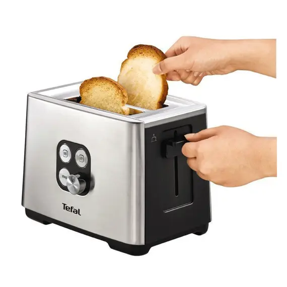 Toaster TEFAL TT420D30, 2 imageToaster TEFAL TT420D30, 2 imageToaster TEFAL TT420D30, 2 image