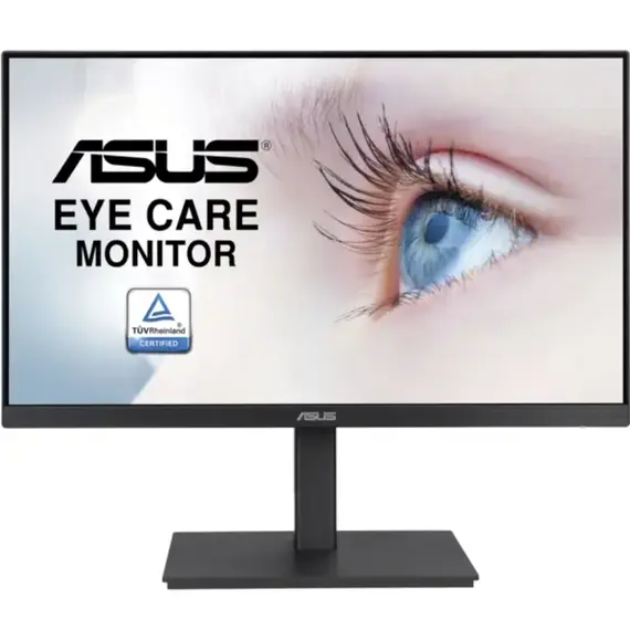 Monitor ASUS VA24EQSB 23.8 inch, Full HD, IPS, Frameless, 75Hz, 300cd/㎡/1000:1 /DisplayPort / HDMI/ VGA / 2x USB 3.2Monitor ASUS VA24EQSB 23.8 inch, Full HD, IPS, Frameless, 75Hz, 300cd/㎡/1000:1 /DisplayPort / HDMI/ VGA / 2x USB 3.2Monitor ASUS VA24EQSB 23.8 inch, Full HD, IPS, Frameless, 75Hz, 300cd/㎡/1000:1 /DisplayPort / HDMI/ VGA / 2x USB 3.2