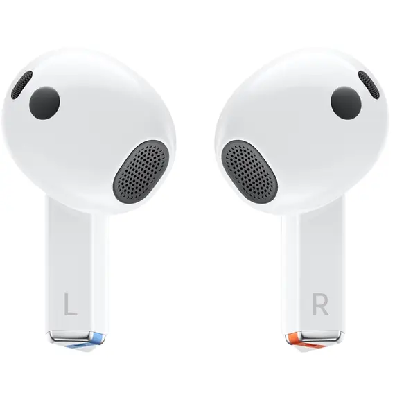 ყურსასმენი SAMSUNG Galaxy Buds 3 White SM-R530NZWACIS, 5 imageყურსასმენი SAMSUNG Galaxy Buds 3 White SM-R530NZWACIS, 5 imageყურსასმენი SAMSUNG Galaxy Buds 3 White SM-R530NZWACIS, 5 image