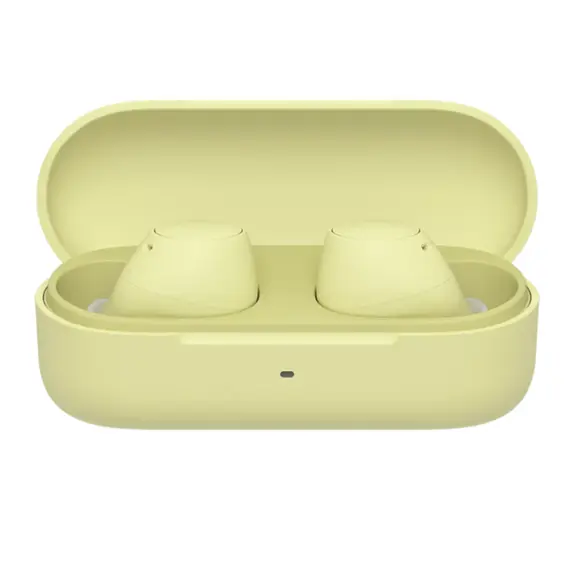 ყურსასმენი Sony WF-C510 Wireless Bluetooth Earbuds Yellow (WF-C510/YC)ყურსასმენი Sony WF-C510 Wireless Bluetooth Earbuds Yellow (WF-C510/YC)ყურსასმენი Sony WF-C510 Wireless Bluetooth Earbuds Yellow (WF-C510/YC)