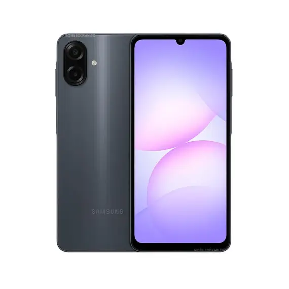 Mobile phone Samsung A075F Galaxy A07 4GB/64GB LTE Duos BlackMobile phone Samsung A075F Galaxy A07 4GB/64GB LTE Duos BlackMobile phone Samsung A075F Galaxy A07 4GB/64GB LTE Duos Black