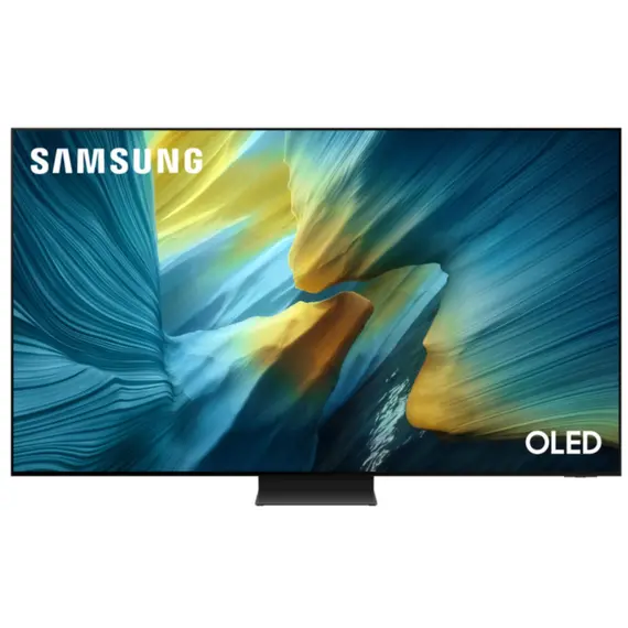 ტელევიზორი Samsung QE83S95FAEXRU OLED Vision AI Smart TV 4K 3840x2160 120Hz (Up to 144Hz) HDR10+ Wi-Fi5 BT5.3 4.2.2CH 70W 400x400ტელევიზორი Samsung QE83S95FAEXRU OLED Vision AI Smart TV 4K 3840x2160 120Hz (Up to 144Hz) HDR10+ Wi-Fi5 BT5.3 4.2.2CH 70W 400x400ტელევიზორი Samsung QE83S95FAEXRU OLED Vision AI Smart TV 4K 3840x2160 120Hz (Up to 144Hz) HDR10+ Wi-Fi5 BT5.3 4.2.2CH 70W 400x400