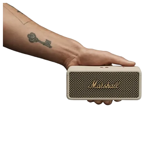 დინამიკი Marshall Emberton Cream, 5 imageდინამიკი Marshall Emberton Cream, 5 imageდინამიკი Marshall Emberton Cream, 5 image