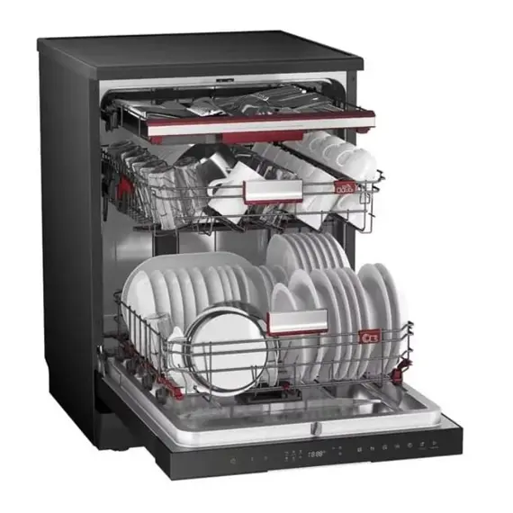 Toshiba DW-10F4(B)-CIS dishwasher, 4 imageToshiba DW-10F4(B)-CIS dishwasher, 4 imageToshiba DW-10F4(B)-CIS dishwasher, 4 image