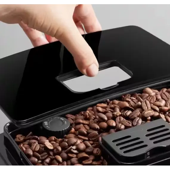 Coffee machine Delonghi ECAM21.117.B Magnifica S, 3 imageCoffee machine Delonghi ECAM21.117.B Magnifica S, 3 imageCoffee machine Delonghi ECAM21.117.B Magnifica S, 3 image