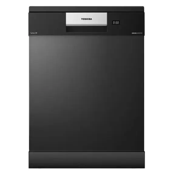 Toshiba DW-10F4(B)-CIS dishwasherToshiba DW-10F4(B)-CIS dishwasherToshiba DW-10F4(B)-CIS dishwasher