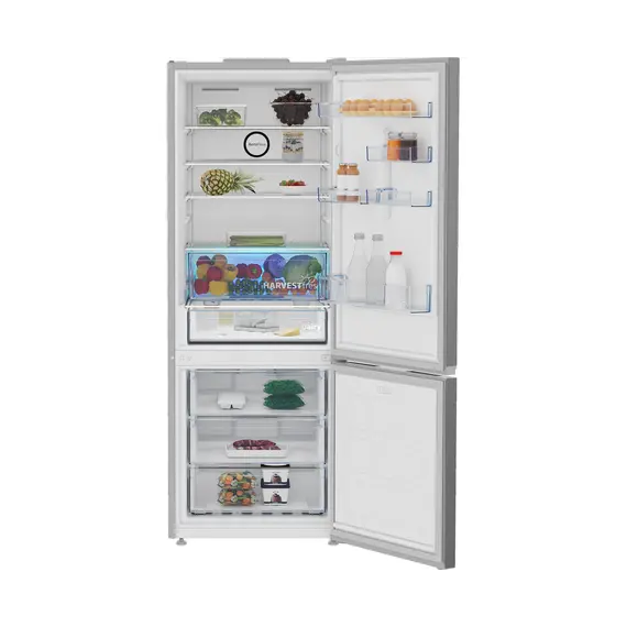 Beko B5RCNE565HXP refrigerator, 3 imageBeko B5RCNE565HXP refrigerator, 3 imageBeko B5RCNE565HXP refrigerator, 3 image