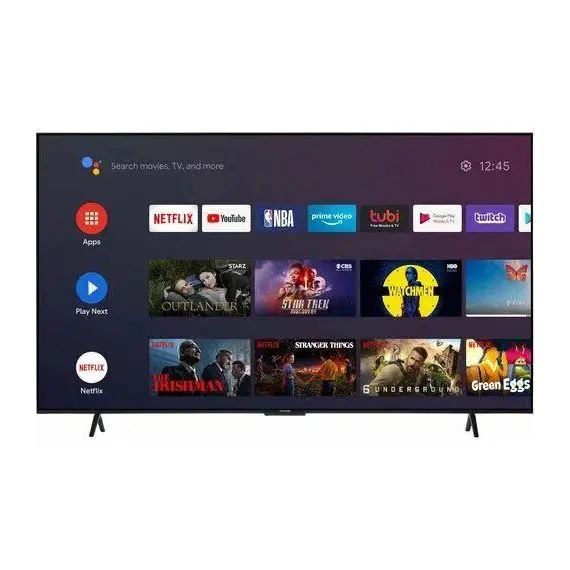 ტელევიზორი IFFALCON 55U65, 2 imageტელევიზორი IFFALCON 55U65, 2 imageტელევიზორი IFFALCON 55U65, 2 image