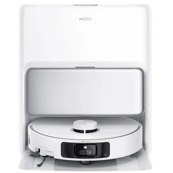 მტვერსასრუტი Mova Robot Vacuum P50 Pro Ultra (RLP53HE), 3 imageმტვერსასრუტი Mova Robot Vacuum P50 Pro Ultra (RLP53HE), 3 imageმტვერსასრუტი Mova Robot Vacuum P50 Pro Ultra (RLP53HE), 3 image