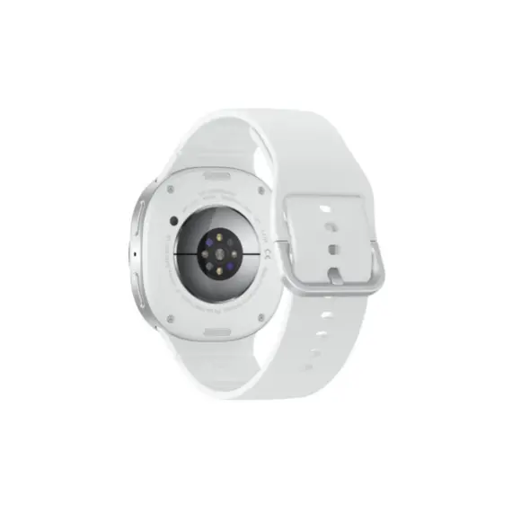 სმარტ საათი Samsung Galaxy Watch 8 44mm Silver (SM-L330NZSACIS), 3 imageსმარტ საათი Samsung Galaxy Watch 8 44mm Silver (SM-L330NZSACIS), 3 imageსმარტ საათი Samsung Galaxy Watch 8 44mm Silver (SM-L330NZSACIS), 3 image