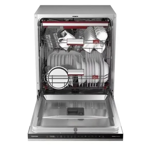 Dishwasher Toshiba DW-10B3(B)-CIS, 3 imageDishwasher Toshiba DW-10B3(B)-CIS, 3 imageDishwasher Toshiba DW-10B3(B)-CIS, 3 image