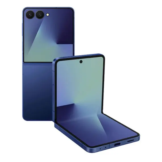 Mobile phone Samsung Galaxy Z Flip 7 12GB/256GB Blue ShadowMobile phone Samsung Galaxy Z Flip 7 12GB/256GB Blue ShadowMobile phone Samsung Galaxy Z Flip 7 12GB/256GB Blue Shadow