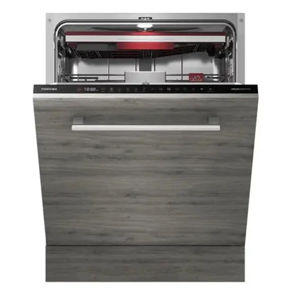 Dishwasher Toshiba DW-10B3(B)-CISDishwasher Toshiba DW-10B3(B)-CISDishwasher Toshiba DW-10B3(B)-CIS