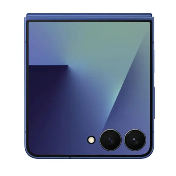 Mobile phone Samsung Galaxy Z Flip 7 12GB/256GB Blue Shadow, 3 imageMobile phone Samsung Galaxy Z Flip 7 12GB/256GB Blue Shadow, 3 imageMobile phone Samsung Galaxy Z Flip 7 12GB/256GB Blue Shadow, 3 image