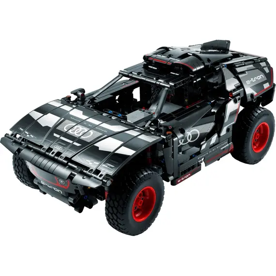 ლეგო LEGO Tech Audi RS Q e-tronლეგო LEGO Tech Audi RS Q e-tronლეგო LEGO Tech Audi RS Q e-tron