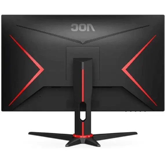 მონიტორი AOC Q27G2E/BK, 27", Monitor, QHD, VA, HDMI, DP, Black, 3 imageმონიტორი AOC Q27G2E/BK, 27", Monitor, QHD, VA, HDMI, DP, Black, 3 imageმონიტორი AOC Q27G2E/BK, 27", Monitor, QHD, VA, HDMI, DP, Black, 3 image