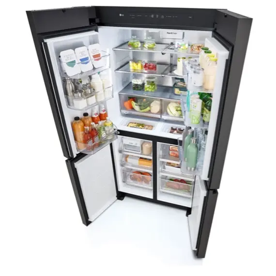 მაცივარი LG GR-A34FDMKB.ANNQALY, 3 imageმაცივარი LG GR-A34FDMKB.ANNQALY, 3 imageმაცივარი LG GR-A34FDMKB.ANNQALY, 3 image