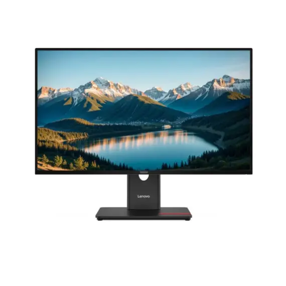 Monitor Lenovo ThinkVision T27Q-40 Black 27" 2560x1440, 16:9, 4ms, 178 / 178. HDMI, DPMonitor Lenovo ThinkVision T27Q-40 Black 27" 2560x1440, 16:9, 4ms, 178 / 178. HDMI, DPMonitor Lenovo ThinkVision T27Q-40 Black 27" 2560x1440, 16:9, 4ms, 178 / 178. HDMI, DP