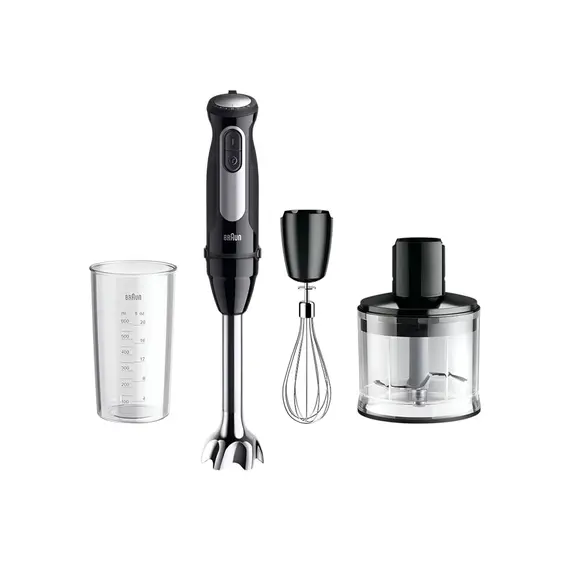 Blender Braun MQ55236MBKBlender Braun MQ55236MBKBlender Braun MQ55236MBK