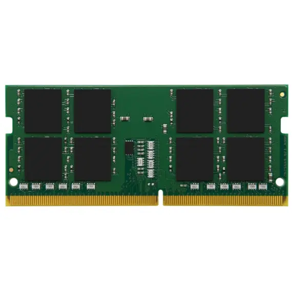 ოპერატიული მეხსიერება Kingston KVR32S22D8/32, RAM 32GB, DDR4, SODIMM, 3200MHzოპერატიული მეხსიერება Kingston KVR32S22D8/32, RAM 32GB, DDR4, SODIMM, 3200MHzოპერატიული მეხსიერება Kingston KVR32S22D8/32, RAM 32GB, DDR4, SODIMM, 3200MHz