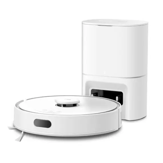 მტვერსასრუტი TP-LINK Robot Vacuum Cleaner Tapo RV30 Max Plus Robot Vacuum Cleaner & Auto-Empty Dockმტვერსასრუტი TP-LINK Robot Vacuum Cleaner Tapo RV30 Max Plus Robot Vacuum Cleaner & Auto-Empty Dockმტვერსასრუტი TP-LINK Robot Vacuum Cleaner Tapo RV30 Max Plus Robot Vacuum Cleaner & Auto-Empty Dock