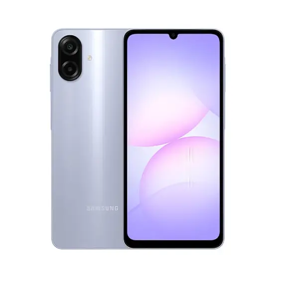 მობილური ტელეფონი Samsung A075F Galaxy A07 4GB/64GB LTE Duos Light Violetმობილური ტელეფონი Samsung A075F Galaxy A07 4GB/64GB LTE Duos Light Violetმობილური ტელეფონი Samsung A075F Galaxy A07 4GB/64GB LTE Duos Light Violet