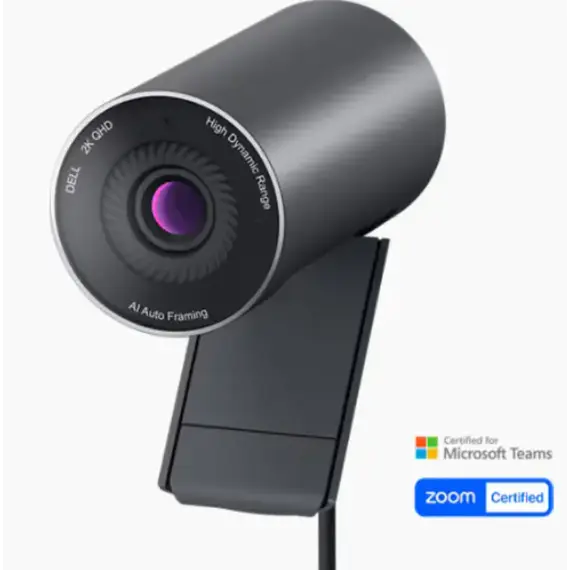 ვებკამერა Dell Pro Webcam WB5023ვებკამერა Dell Pro Webcam WB5023ვებკამერა Dell Pro Webcam WB5023