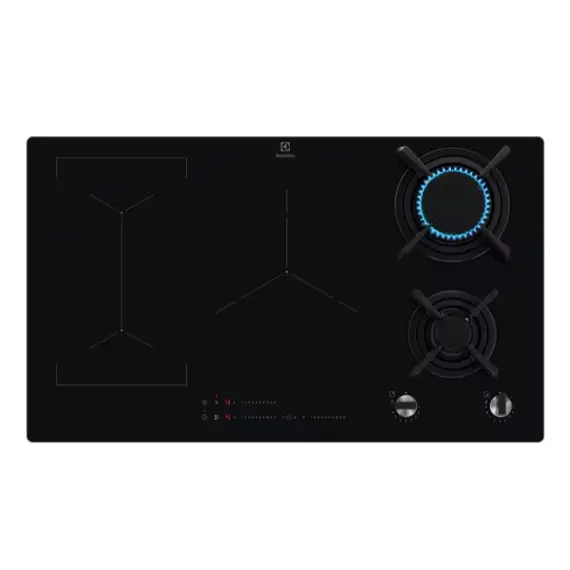 გაზქურის ზედაპირი Electrolux KDI951723Kგაზქურის ზედაპირი Electrolux KDI951723Kგაზქურის ზედაპირი Electrolux KDI951723K