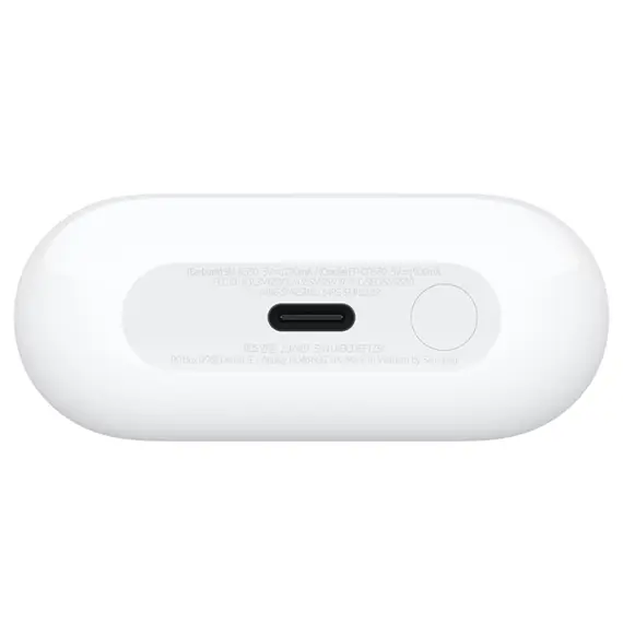 ყურსასმენი SAMSUNG Galaxy Buds 3 White SM-R530NZWACIS, 6 imageყურსასმენი SAMSUNG Galaxy Buds 3 White SM-R530NZWACIS, 6 imageყურსასმენი SAMSUNG Galaxy Buds 3 White SM-R530NZWACIS, 6 image