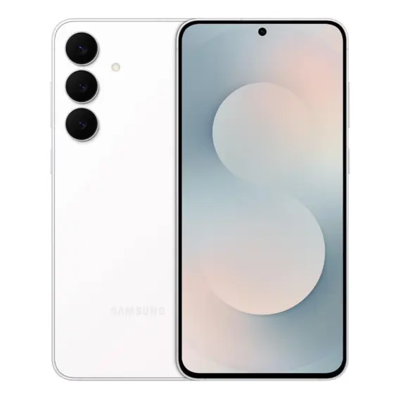 მობილური ტელეფონი Samsung S731B Galaxy S25 FE 5G 8GB/256GB Duos Whiteმობილური ტელეფონი Samsung S731B Galaxy S25 FE 5G 8GB/256GB Duos Whiteმობილური ტელეფონი Samsung S731B Galaxy S25 FE 5G 8GB/256GB Duos White