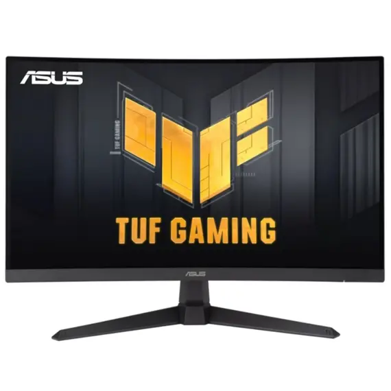 მონიტორი Asus TUF 90LM0A81-B01170 VG27VQM1B, 27", Curved Monitor, FHD, VA, HDMI, DP, Blackმონიტორი Asus TUF 90LM0A81-B01170 VG27VQM1B, 27", Curved Monitor, FHD, VA, HDMI, DP, Blackმონიტორი Asus TUF 90LM0A81-B01170 VG27VQM1B, 27", Curved Monitor, FHD, VA, HDMI, DP, Black
