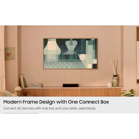 ტელევიზორი SAMSUNG QE65LS03FAUXRU, 3 imageტელევიზორი SAMSUNG QE65LS03FAUXRU, 3 imageტელევიზორი SAMSUNG QE65LS03FAUXRU, 3 image