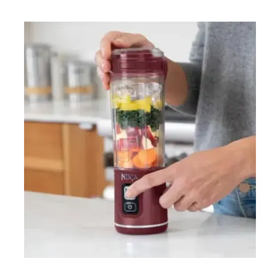 Ninja Blast BC151EUCR Portable Blender Smoothie Maker, 3 imageNinja Blast BC151EUCR Portable Blender Smoothie Maker, 3 imageNinja Blast BC151EUCR Portable Blender Smoothie Maker, 3 image