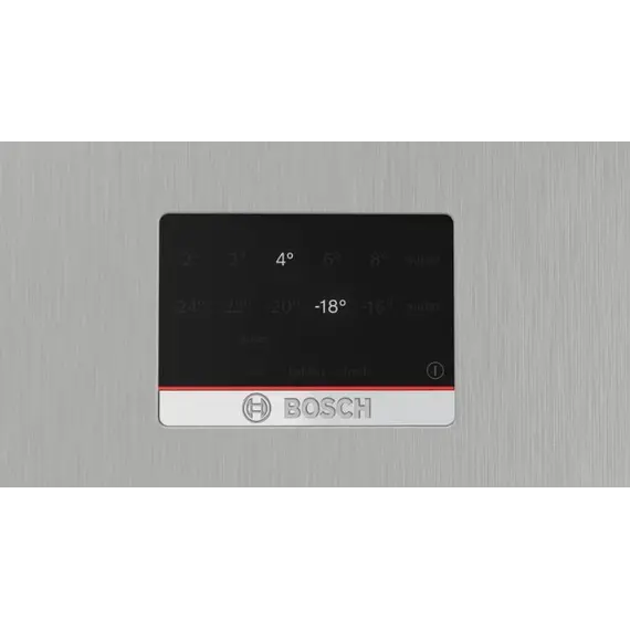 BOSCH KDN76XL31U refrigerator, 2 imageBOSCH KDN76XL31U refrigerator, 2 imageBOSCH KDN76XL31U refrigerator, 2 image