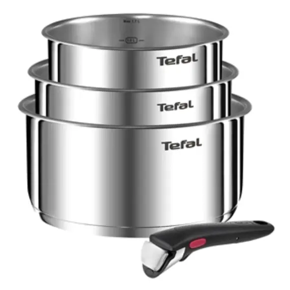 TEFAL L8964S55 cookware setTEFAL L8964S55 cookware setTEFAL L8964S55 cookware set