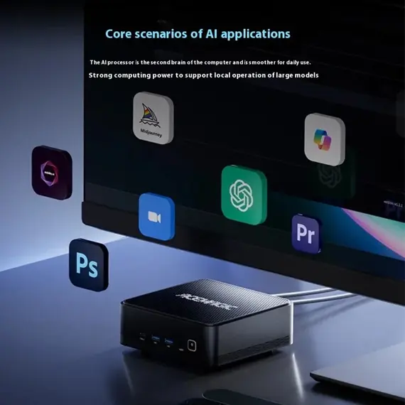კომპაქტური კომპიუტერი ACEMagic F2K, AMD Ryze 7 8845HS, 16GB, 512GB SSD, Integrated Gray, 6 imageკომპაქტური კომპიუტერი ACEMagic F2K, AMD Ryze 7 8845HS, 16GB, 512GB SSD, Integrated Gray, 6 imageკომპაქტური კომპიუტერი ACEMagic F2K, AMD Ryze 7 8845HS, 16GB, 512GB SSD, Integrated Gray, 6 image