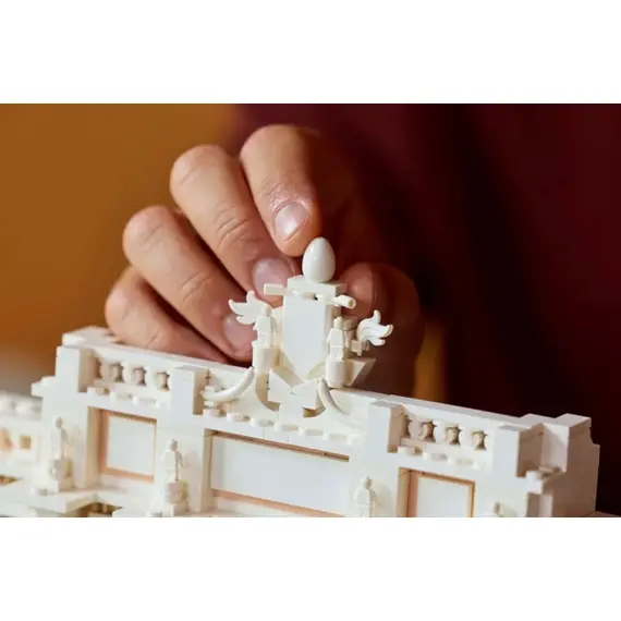 ლეგო LEGO Constructor Architecture Trevi Fountain, 5 imageლეგო LEGO Constructor Architecture Trevi Fountain, 5 imageლეგო LEGO Constructor Architecture Trevi Fountain, 5 image