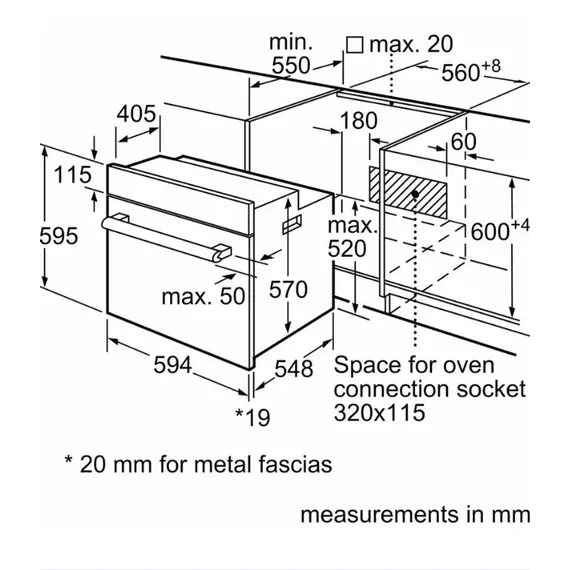 Built-in electric oven BOSCH HBF011BR0T, 5 imageBuilt-in electric oven BOSCH HBF011BR0T, 5 imageBuilt-in electric oven BOSCH HBF011BR0T, 5 image