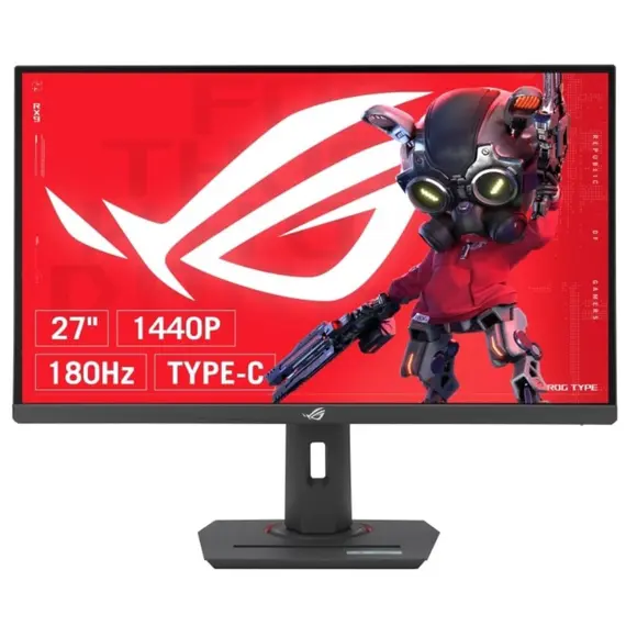 მონიტორი Asus 90LM09Q0-B01170 ROG Strix XG27ACS-W, 27", Monitor, WQHD, IPS, HDMI, DP, USB-C, Blackმონიტორი Asus 90LM09Q0-B01170 ROG Strix XG27ACS-W, 27", Monitor, WQHD, IPS, HDMI, DP, USB-C, Blackმონიტორი Asus 90LM09Q0-B01170 ROG Strix XG27ACS-W, 27", Monitor, WQHD, IPS, HDMI, DP, USB-C, Black