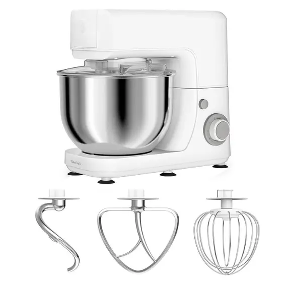 Kitchen mixer TEFAL QB150138, 2 imageKitchen mixer TEFAL QB150138, 2 imageKitchen mixer TEFAL QB150138, 2 image