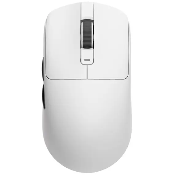 Mouse Royal Kludge RK M3, Wireless, 2.4GHz, Bluetooth, USB, Gaming Mouse, WhiteMouse Royal Kludge RK M3, Wireless, 2.4GHz, Bluetooth, USB, Gaming Mouse, WhiteMouse Royal Kludge RK M3, Wireless, 2.4GHz, Bluetooth, USB, Gaming Mouse, White